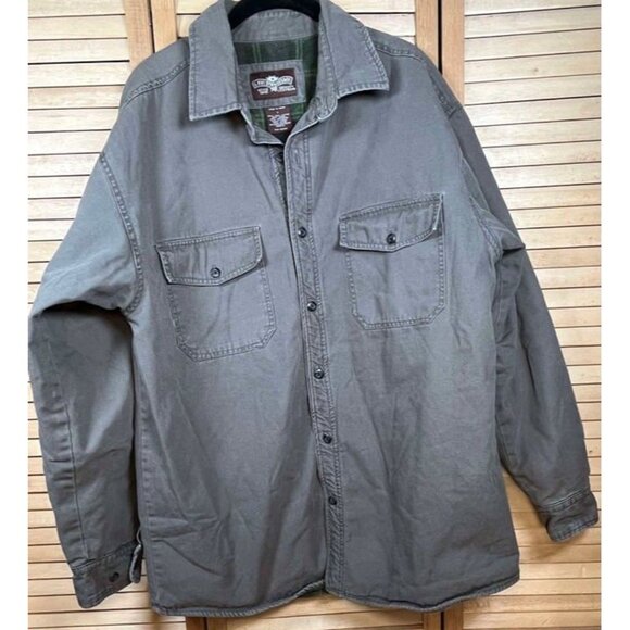 Vintage Levi Strauss Barn Chore Coat SZ L/CHARITY SALE